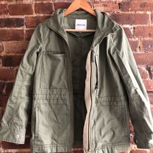 Madewell jacket s